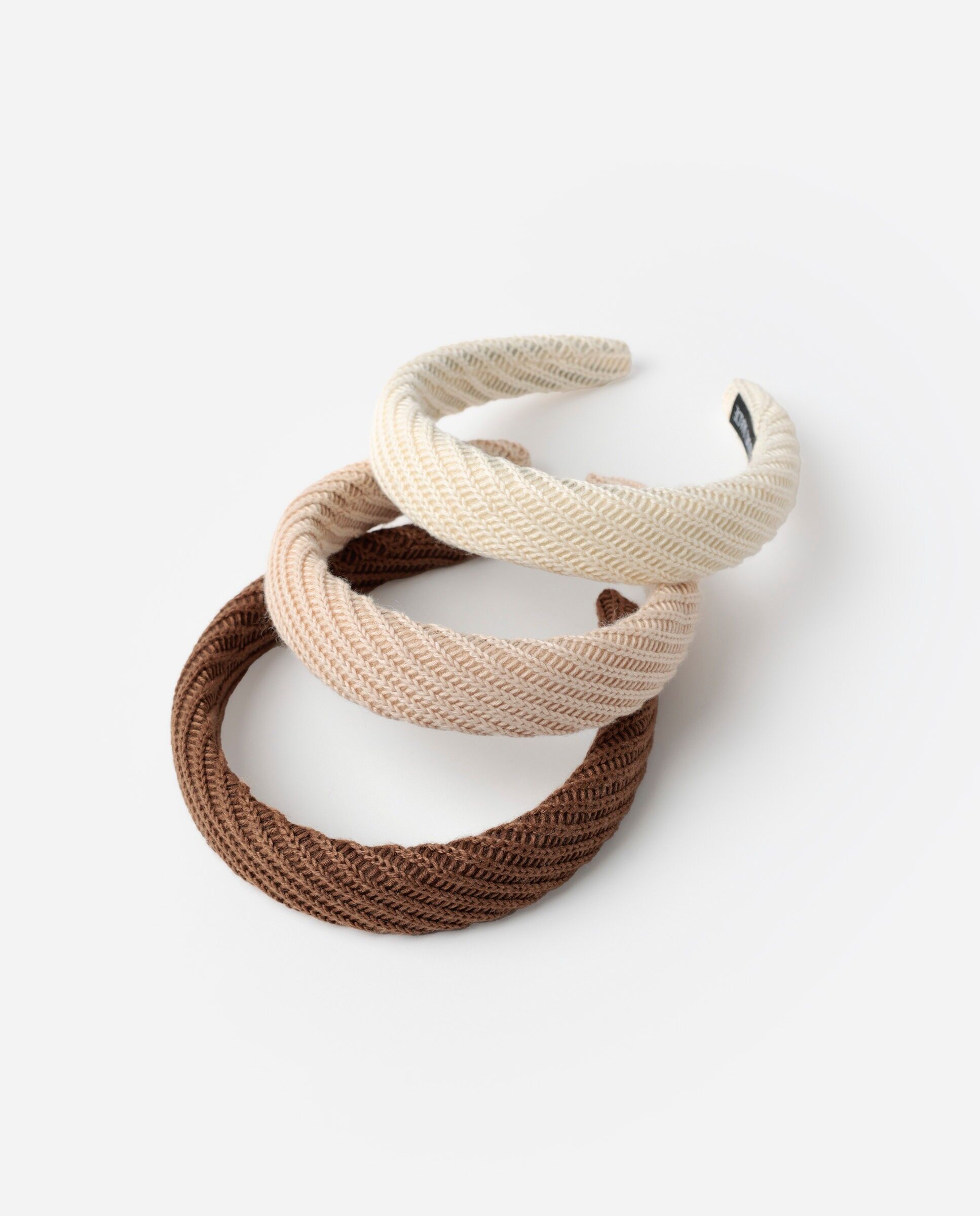 ADMAS Warmes geflochtenes Strick-Stirnband für Damen (C...