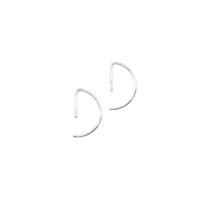 Dee Earring Silver