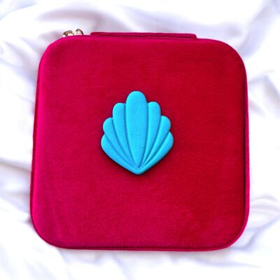 Portafolio de viaje Ruby Shell