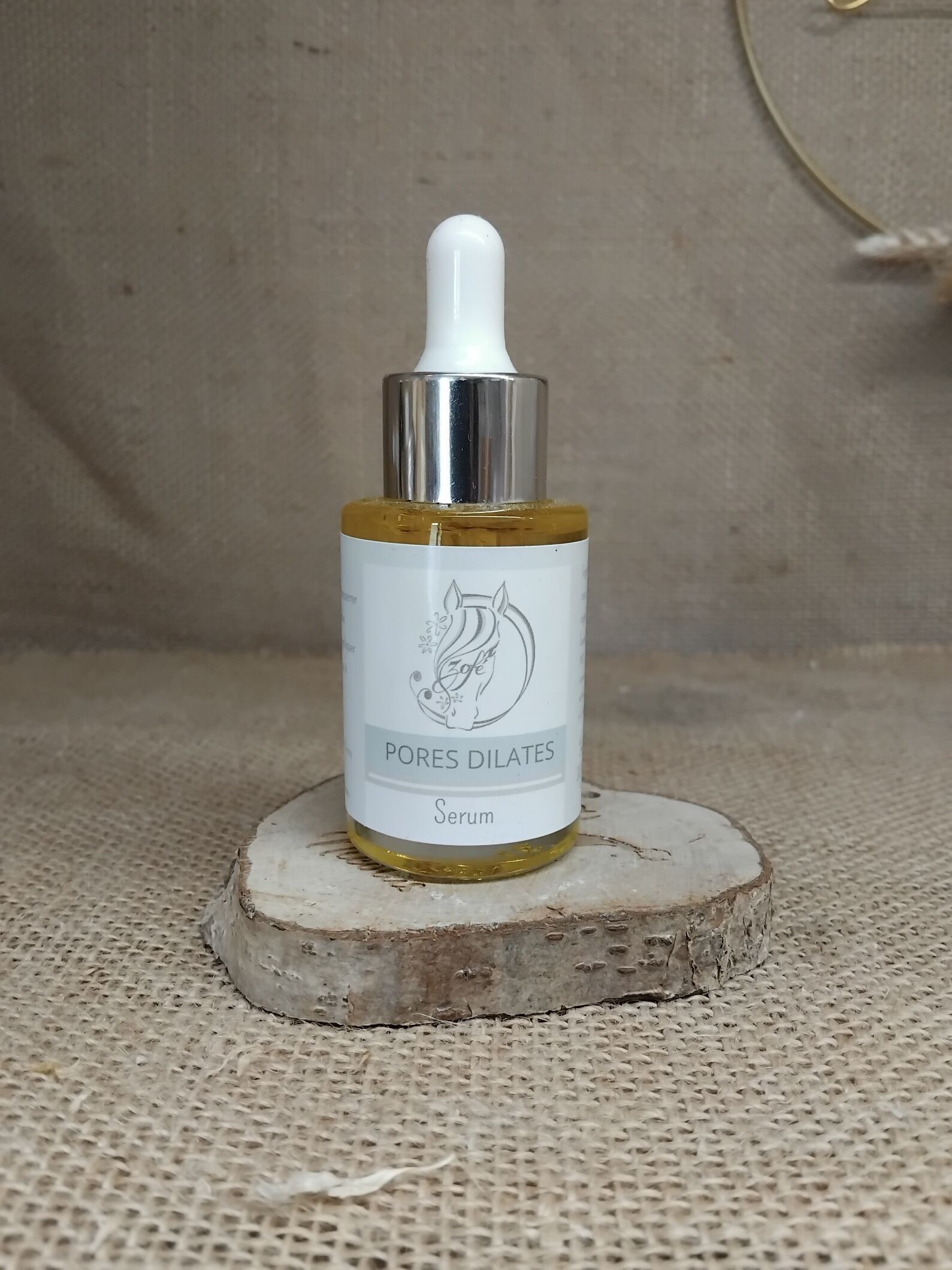 Enlarged Pore Serum