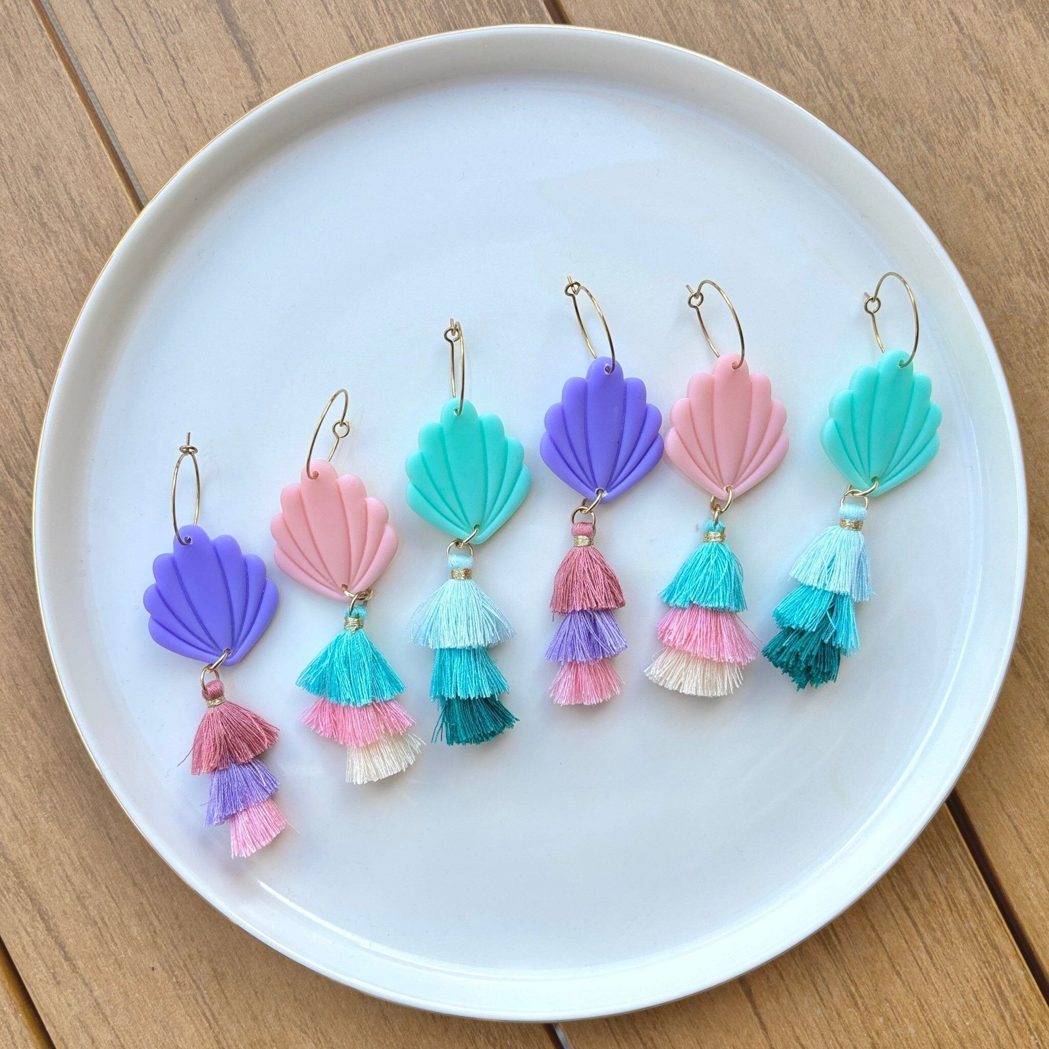 Muscheltropfen „Küstentraum“