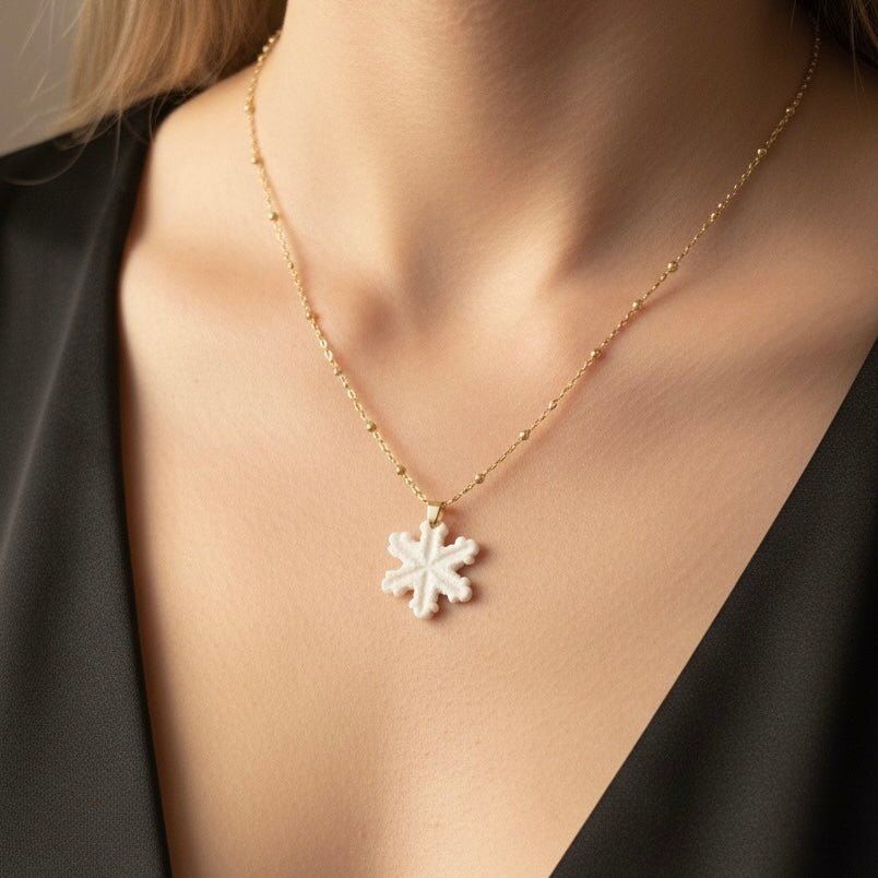 COLLIER ÉCLAT D'HIVER