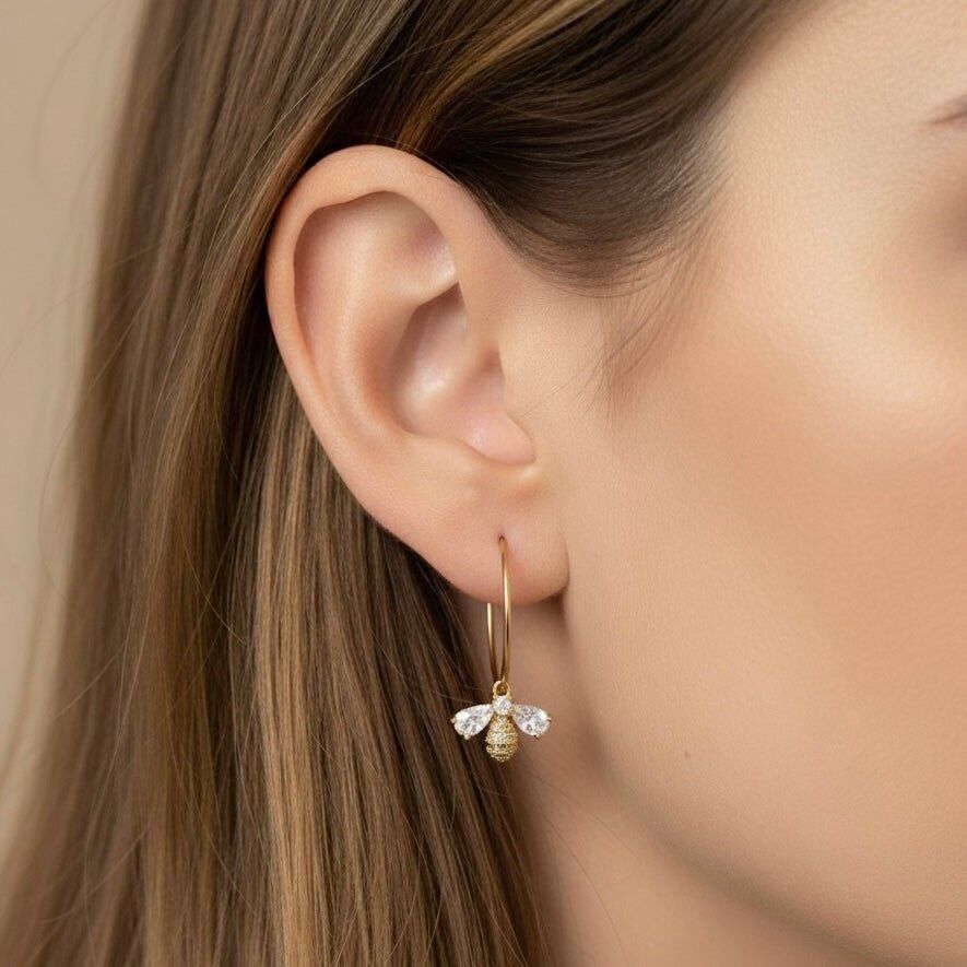 Créoles Nectar Gold