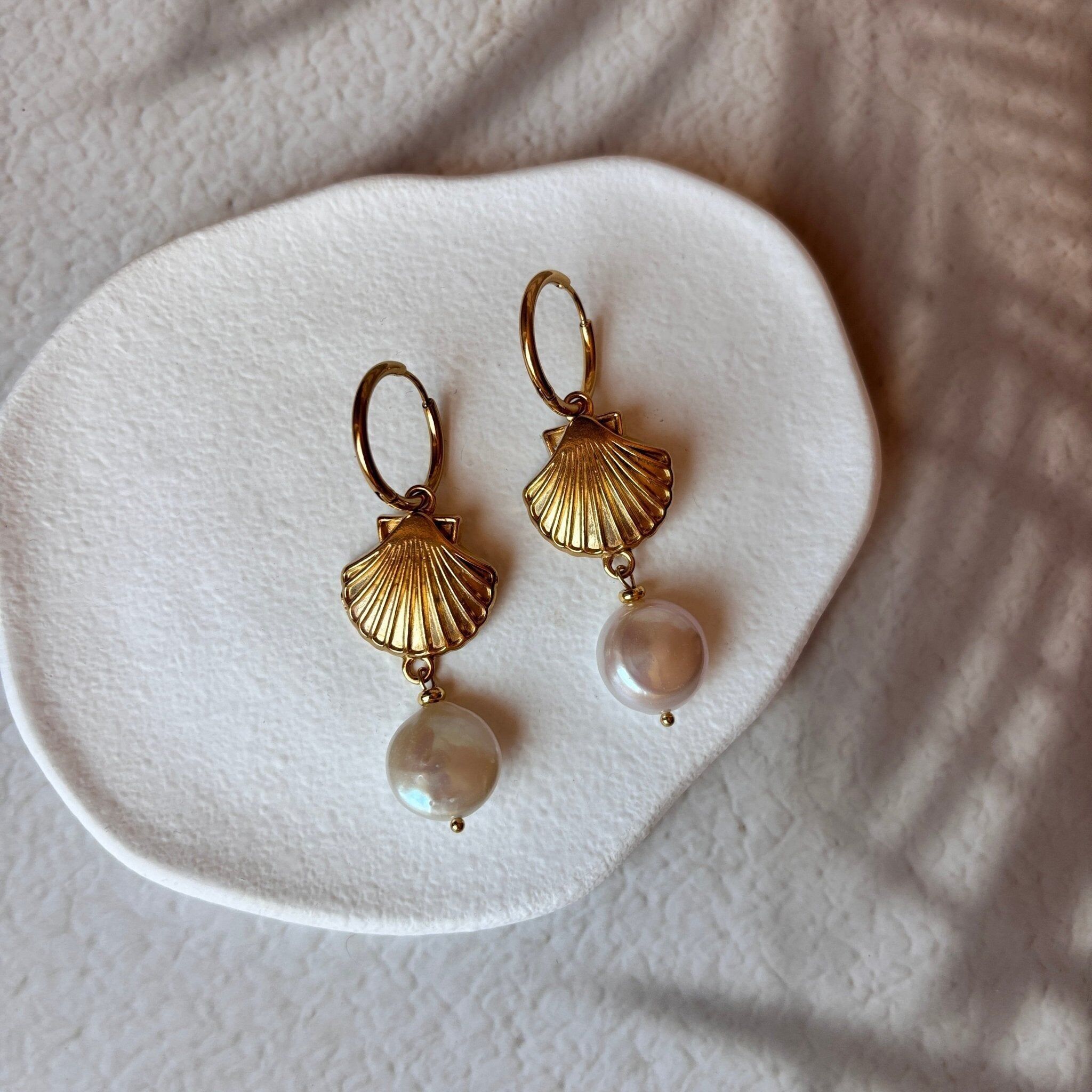 Baiser de coquillage