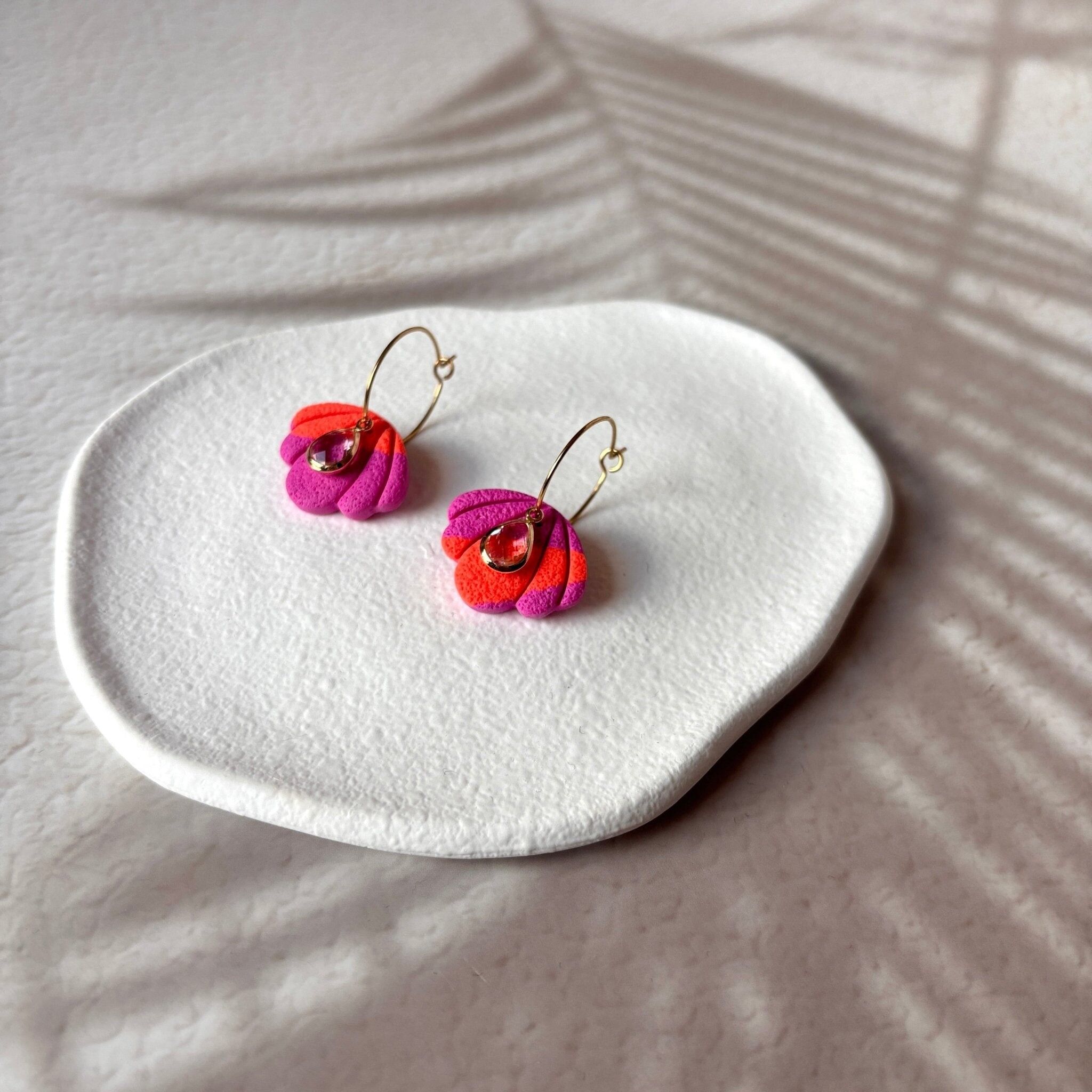 Orecchini Secret Shell