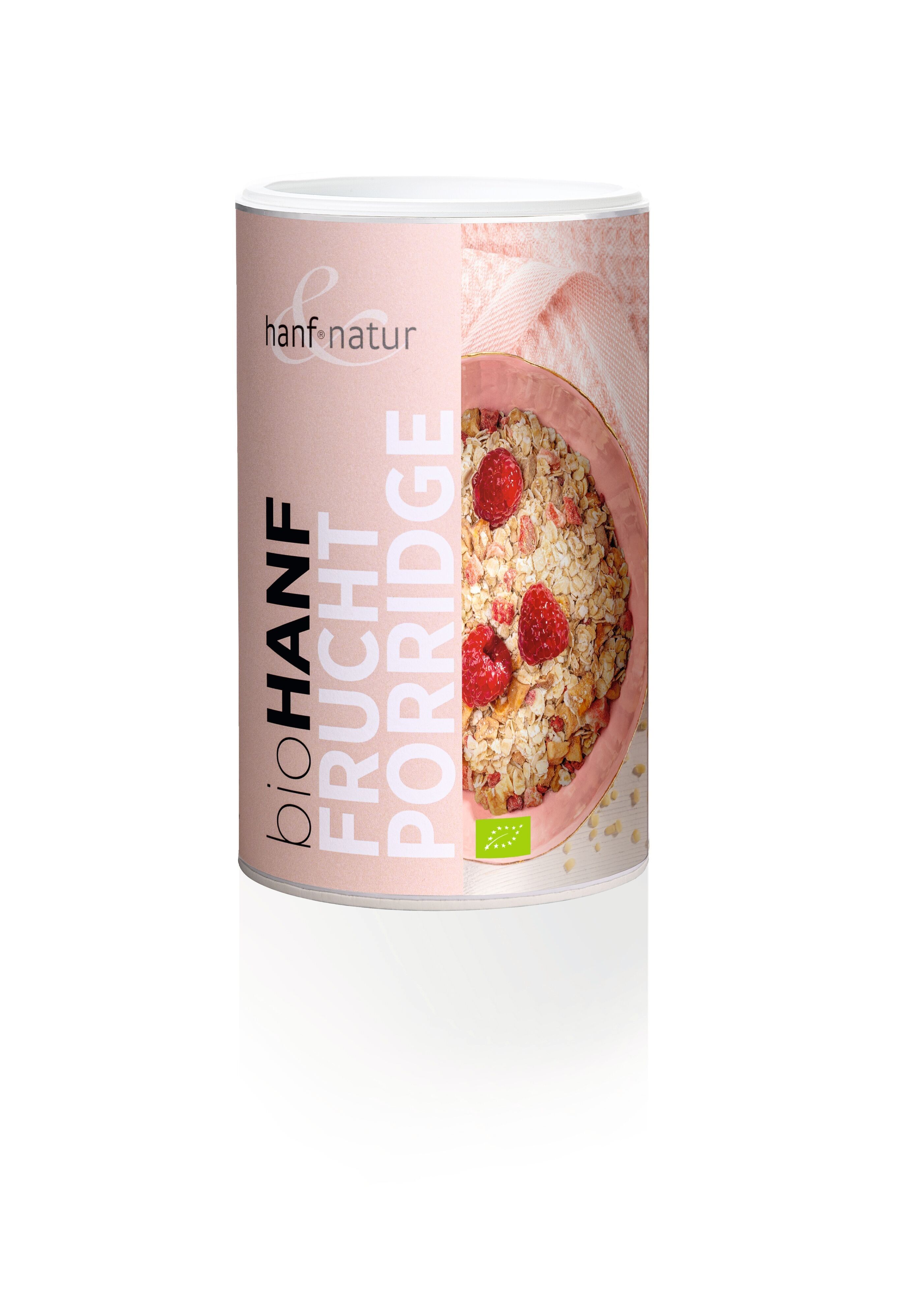 Porridge di frutta e canapa 500 g
