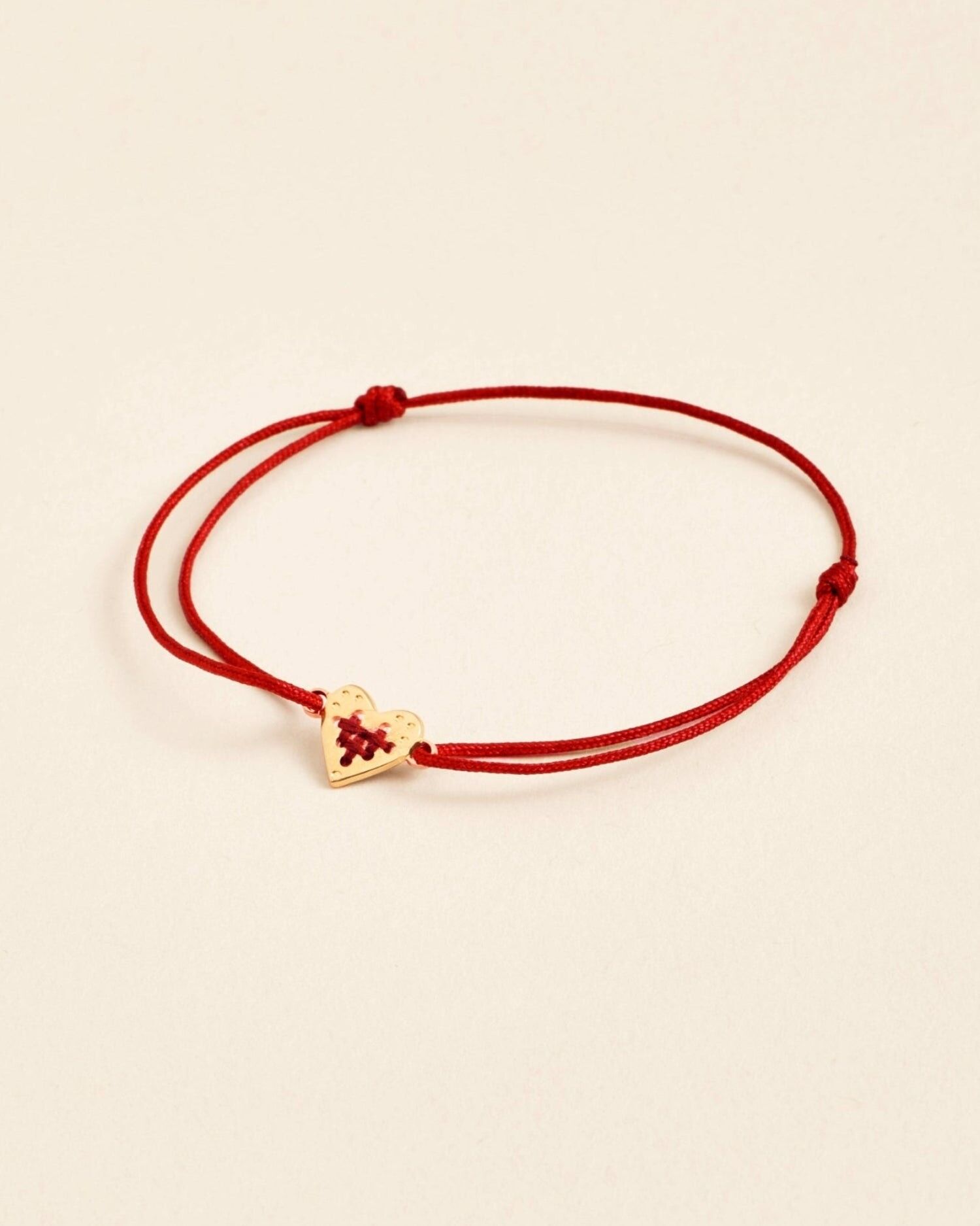 Bracelet Mini Coeur . ALOHA
