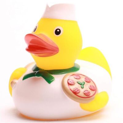 Patito de goma para pizza - patito de goma