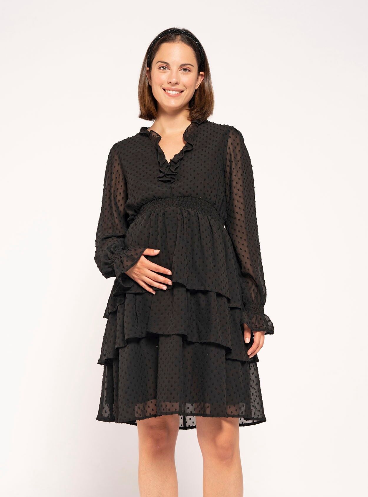 Abito da allattamento Plumetti