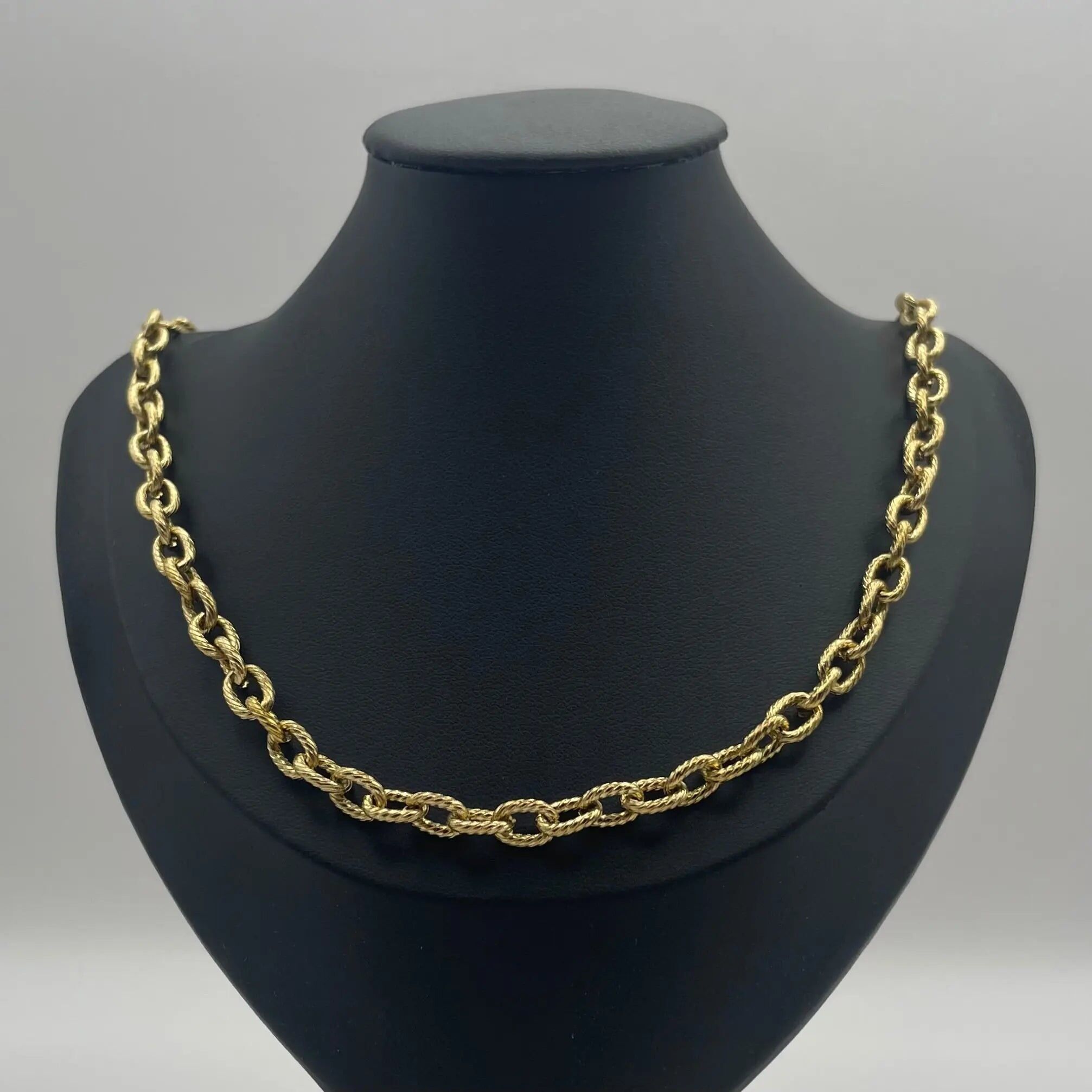 Collana a catena - MIRG