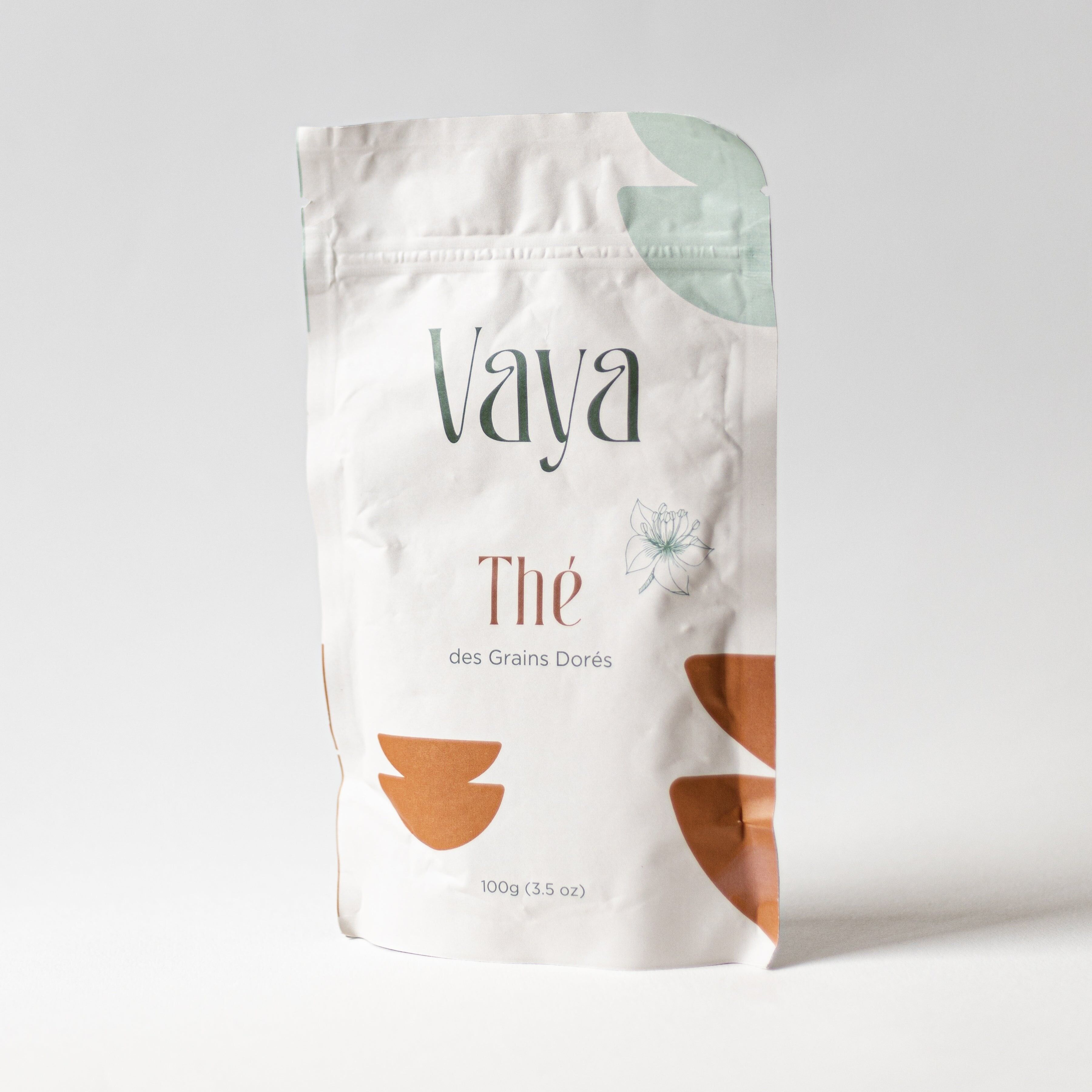 Tè di grano saraceno