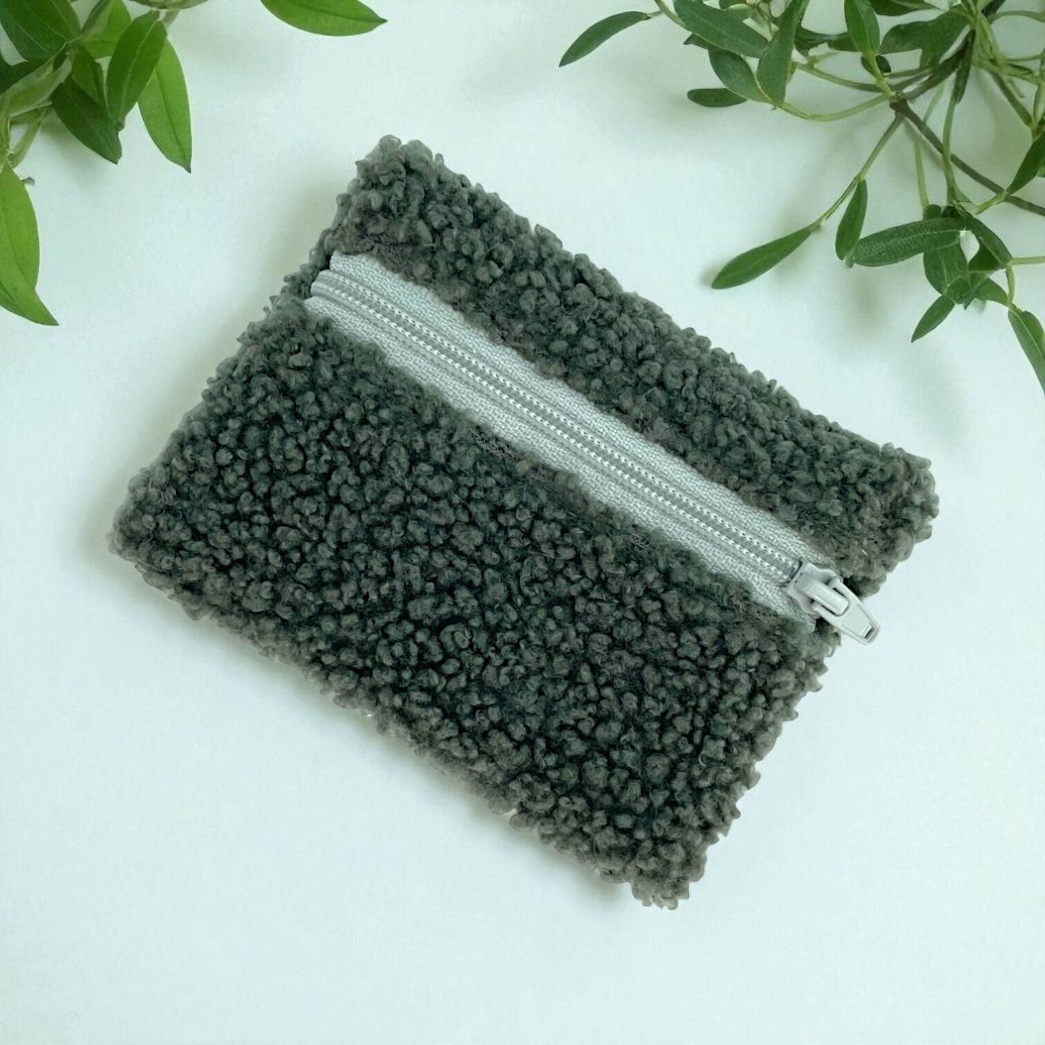 Marsupio XS, cachi "Bouclette"