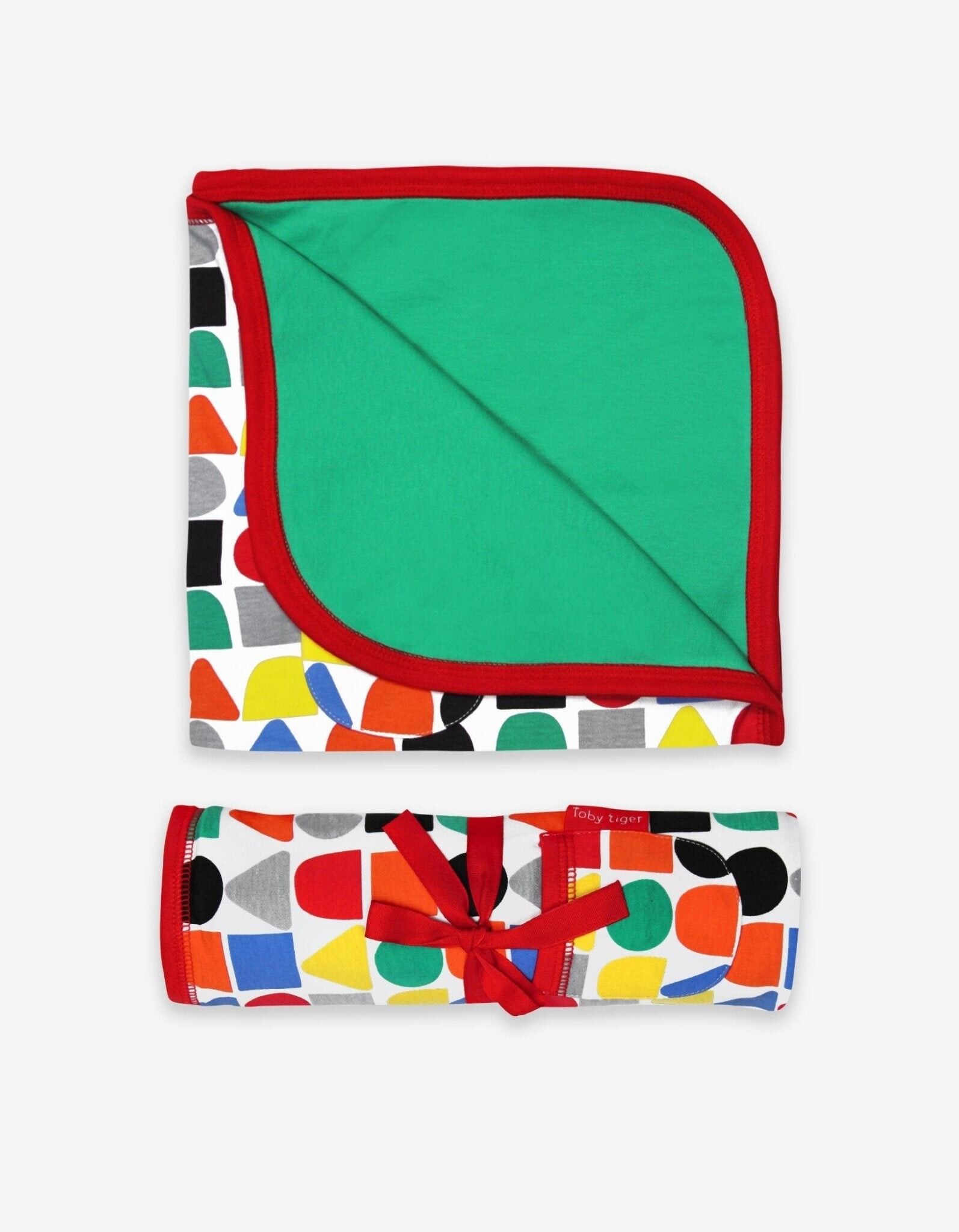 Coperta organica multiblocco