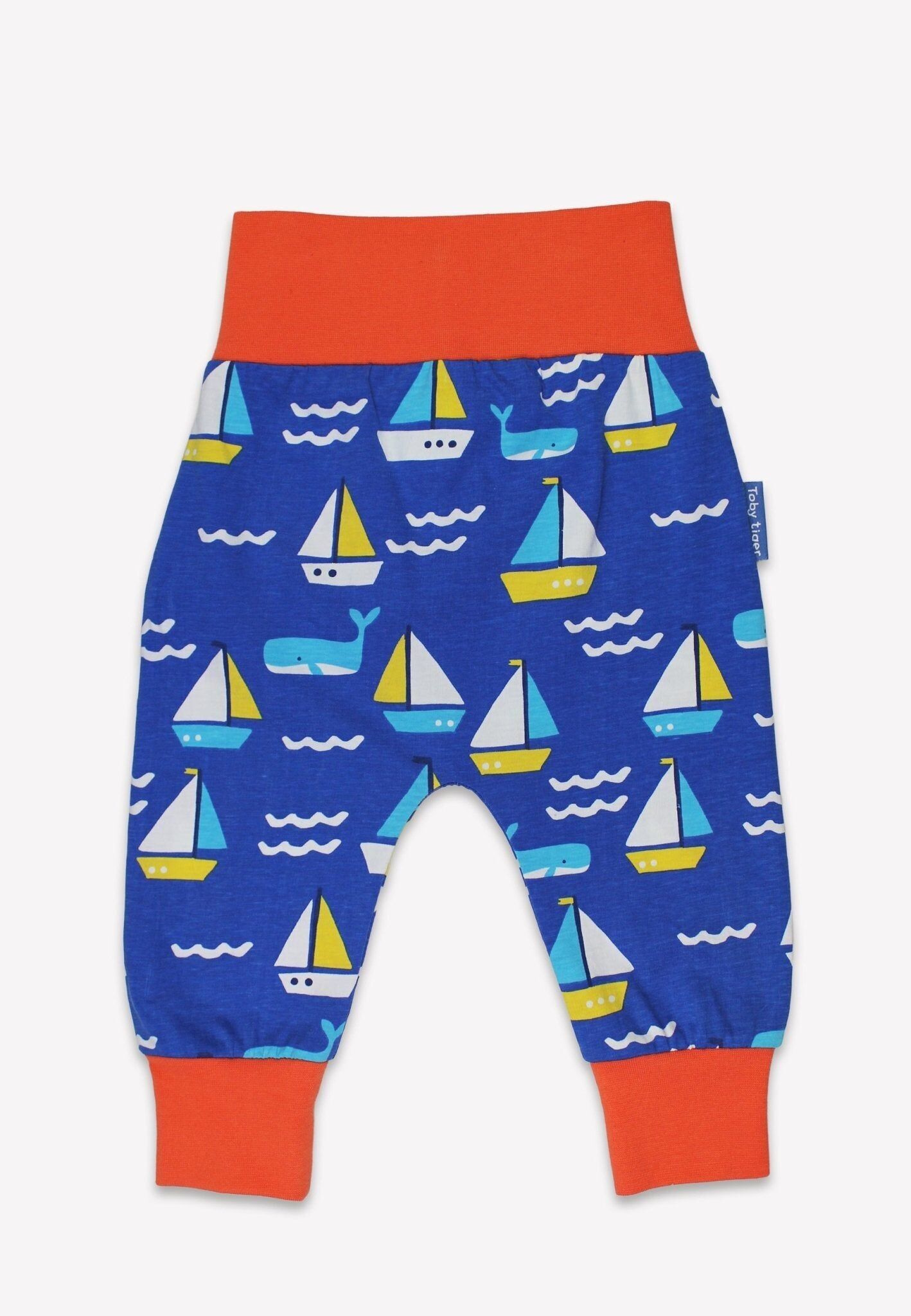 Pantaloni da yoga con stampa biologica St Ives