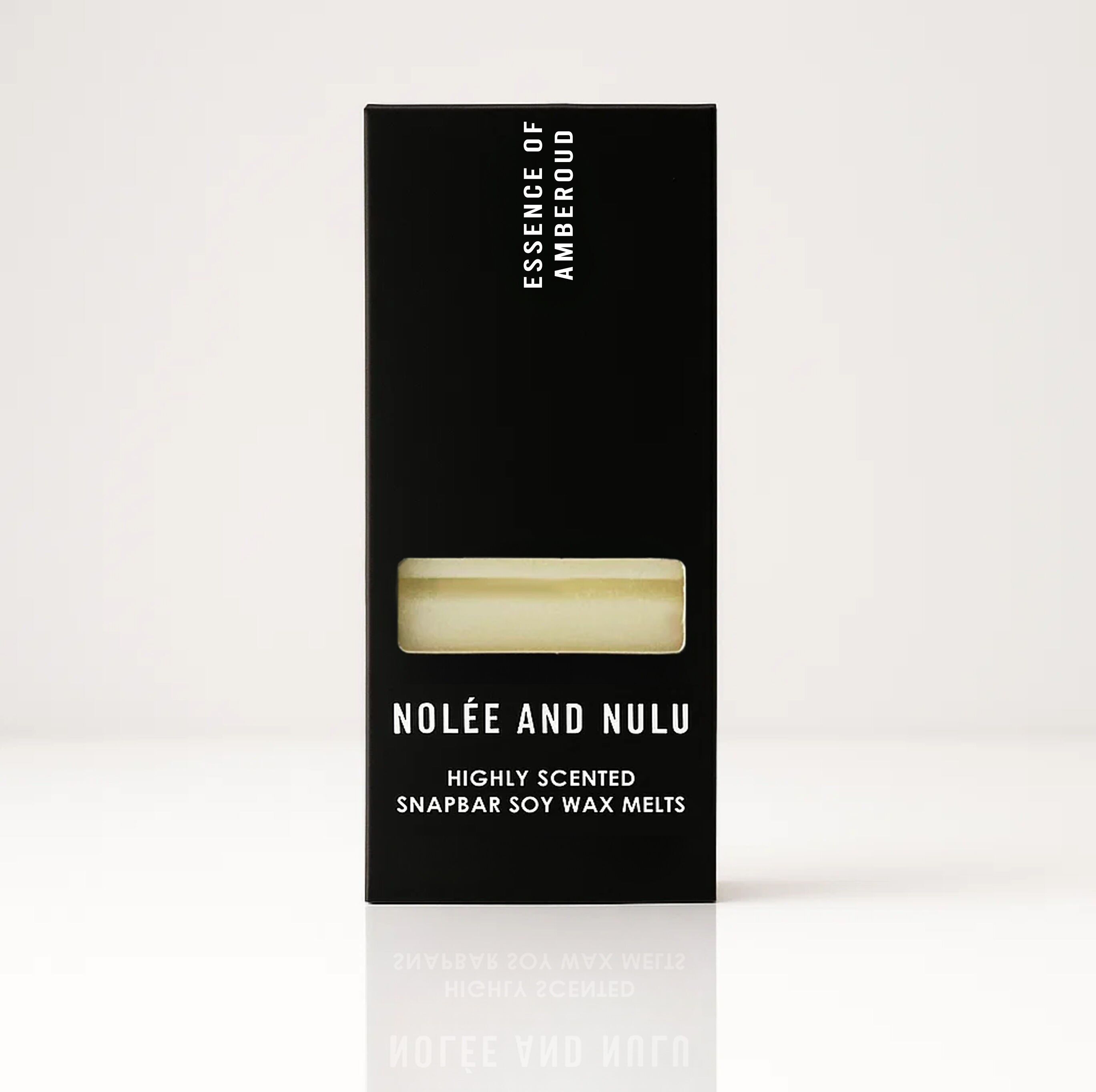 Wax Melts Essence of AmberOud 50 grams