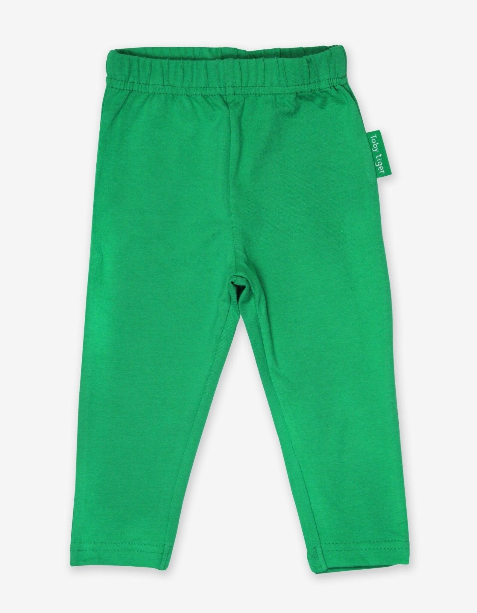 Legging Básico Verde Orgánico