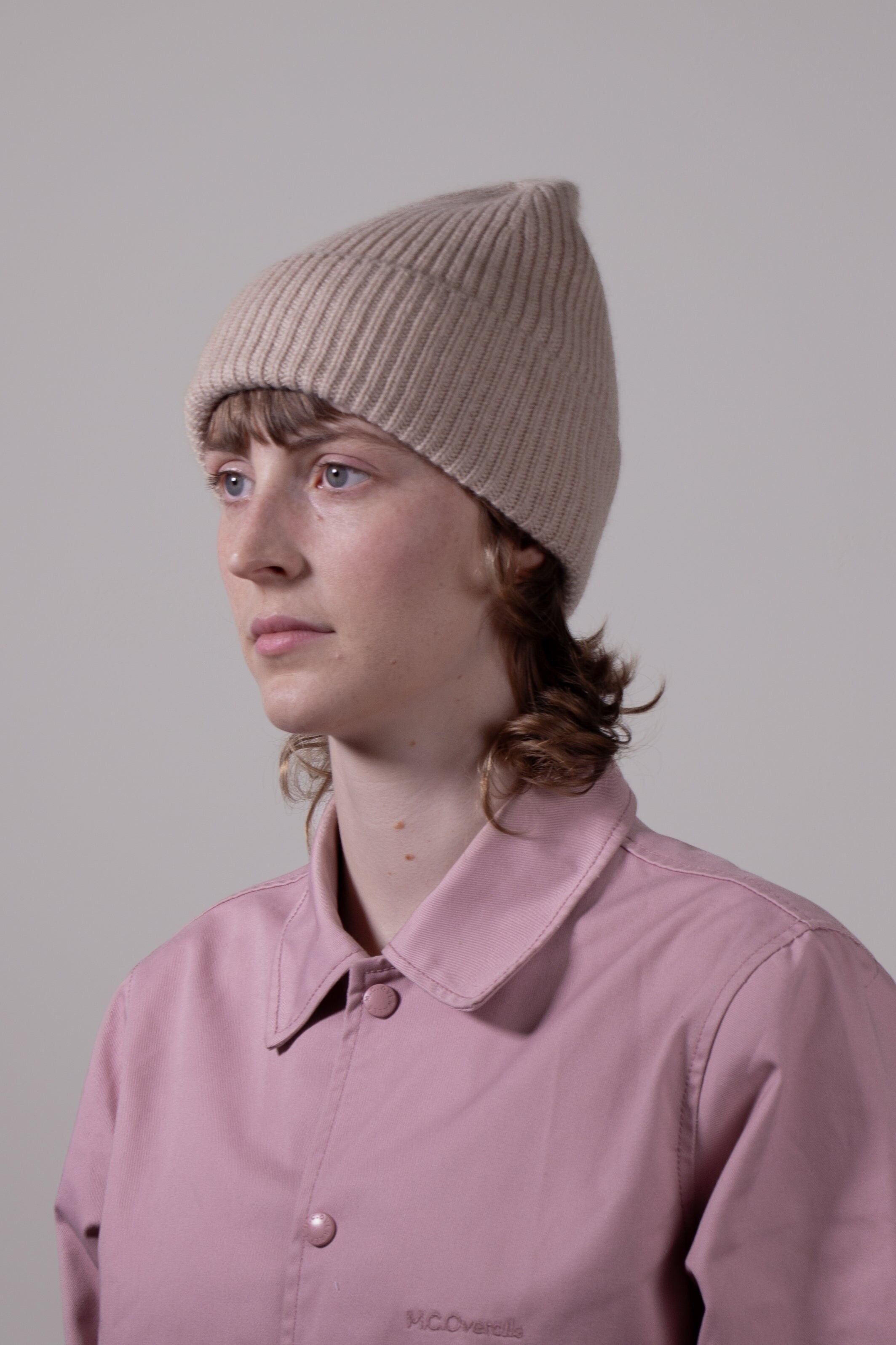 CLASSICO - Berretto unisex in 100% cashmere