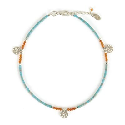 ATHENA TURQUOISE ANKLET__default