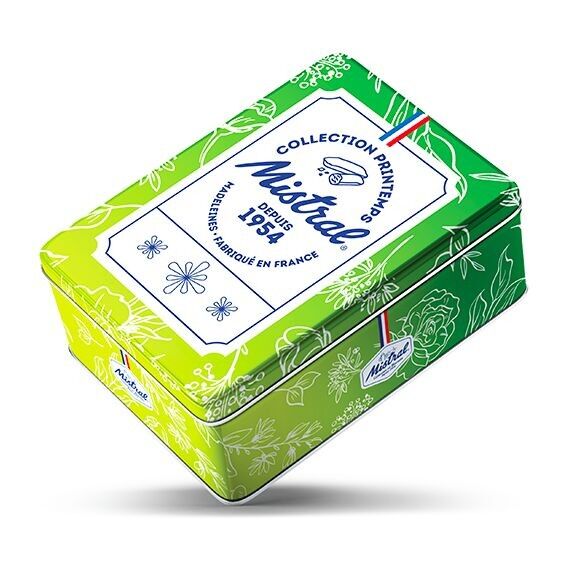 Collezione Primavera - Madeleines lunghe