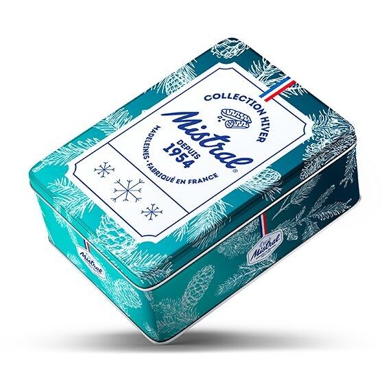 Collezione invernale - Chocobeurs (madeleine e cioccolato)