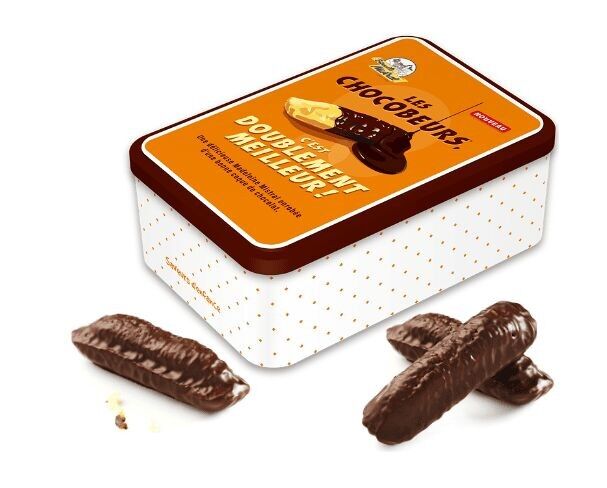 Chocobeurs Box - Madeleine e cioccolato
