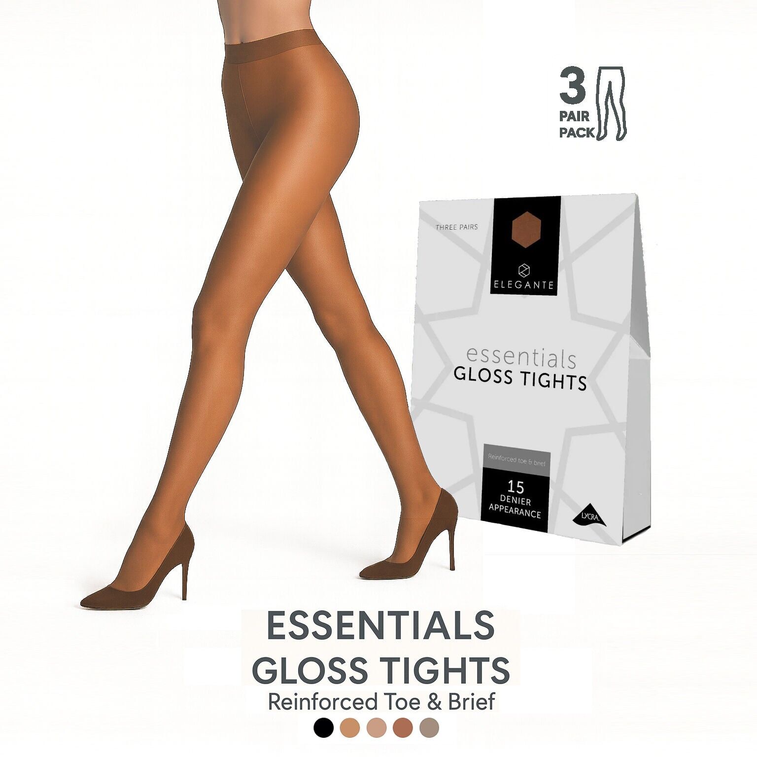 Collants Essential Gloss Hosiery