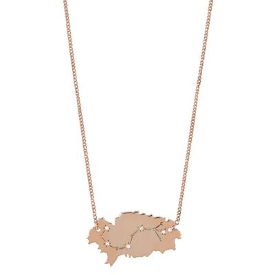 IBIZA CONSTELLATION NECKLACE - ROSE GOLD__default