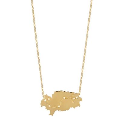 IBIZA CONSTELLATION NECKLACE - GOLD__default