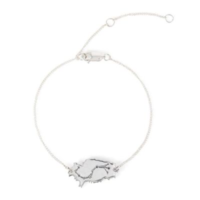 IBIZA CONSTELLATION BRACELET - SILVER__default