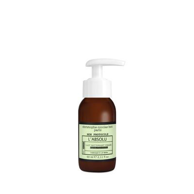 L'Absolu - Latte detergente viso 60ml