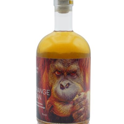 Liquore all'arancia Orange Utan - 500ml (25,8% vol.)