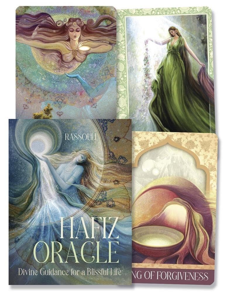 Cartes Oracle Hafiz Oracle Blue Angel