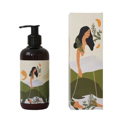 Handcreme, Kunst von Yanii