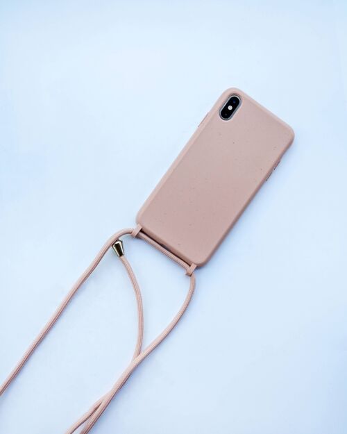 iPhone Rope Case, Pink__iPhone 7/8/SE