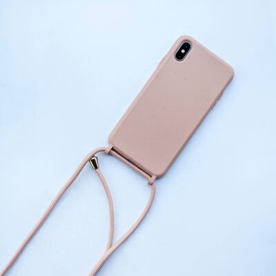 Funda iPhone Rope, Rosa__iPhone 7/8 / SE