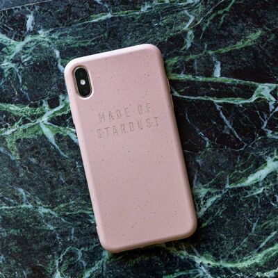 iPhone Case, Pink, Made of Stardust__iPhone 7/8/SE
