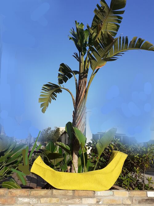Spielboot Banane