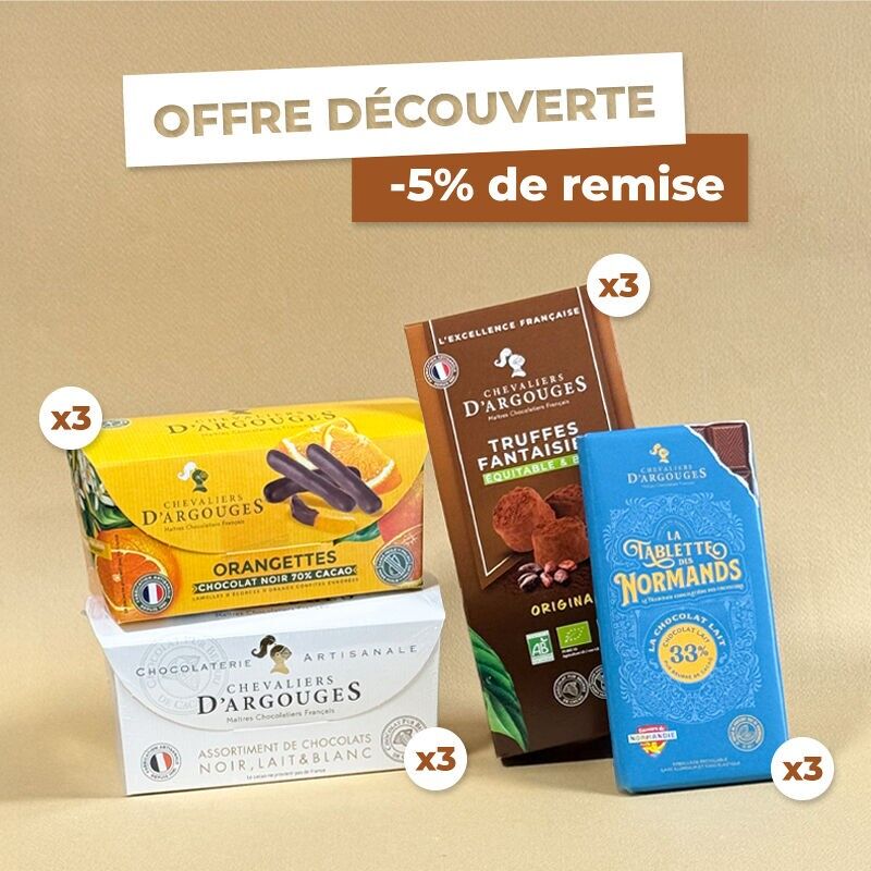 Christmas discovery pack