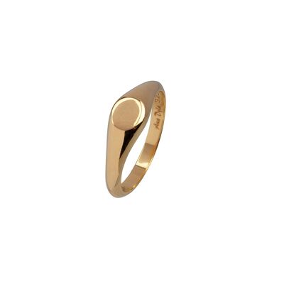 Mila signet ring