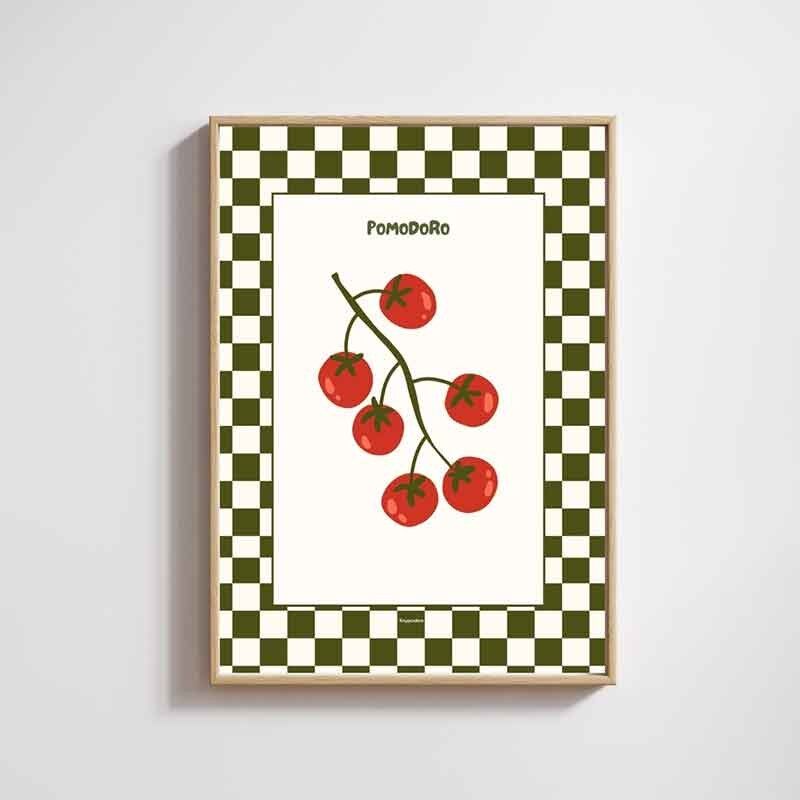 Winzige Poster | Pomodoro