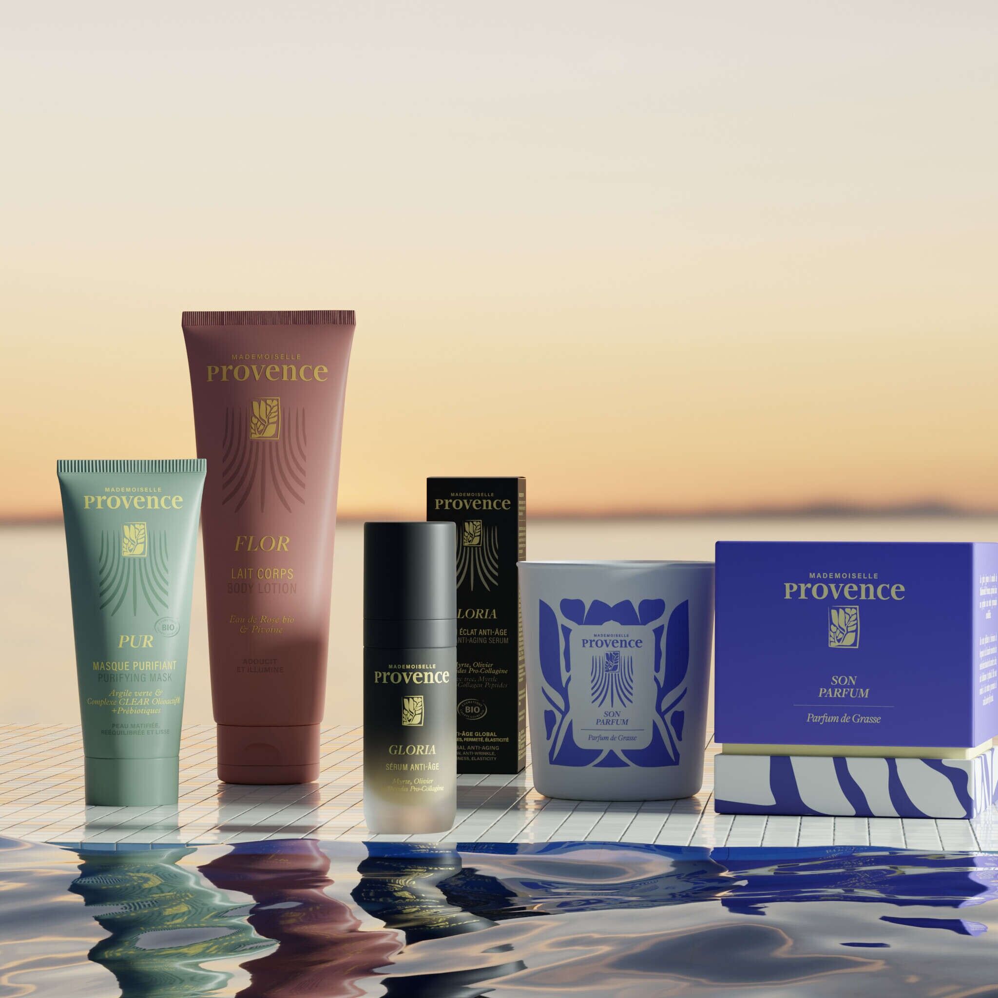 BEST SELLERS PACK CARE AND CANDLE