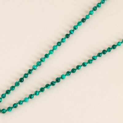 Collar Malaquita
