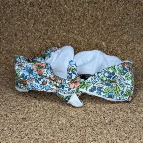 Deliziosa fascia per capelli in cotone per neonati/bambini