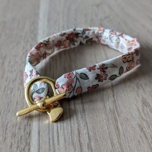 Bracelet adulte / enfant poétique