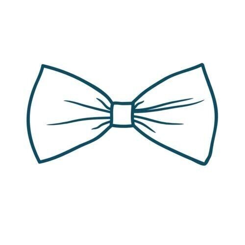 Pajarita personalizada para adulto