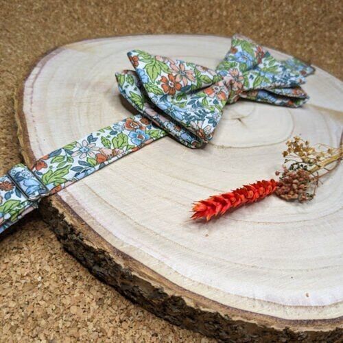 Deliciosa pajarita de algodón para adultos