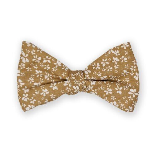 Papillon discreto in cotone per adulti