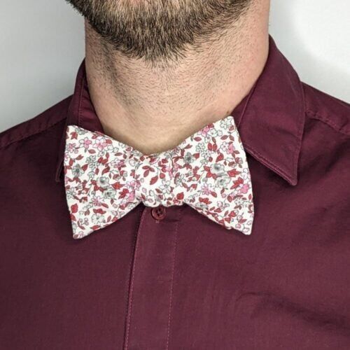 Maravillosa pajarita para adultos