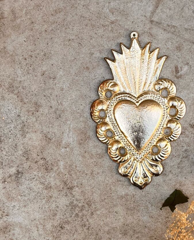 Golden Milagro Barroco