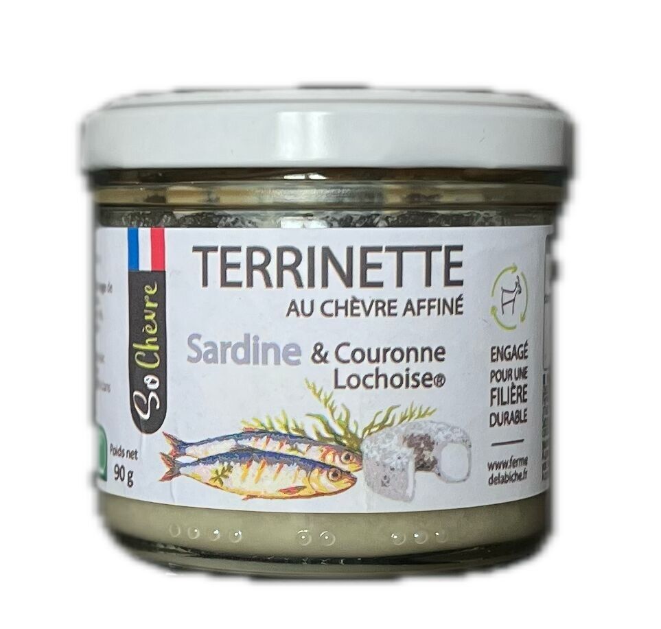 Sardinenterrini & Lochoise-Krone